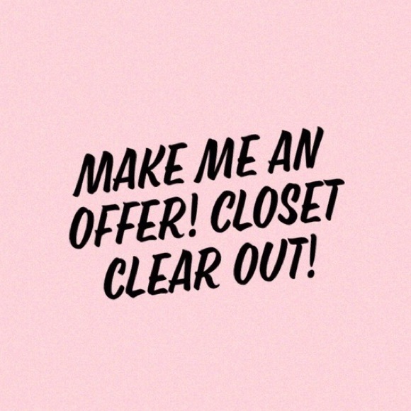 lululemon athletica Other - ACCEPTING MANY OFFERS!